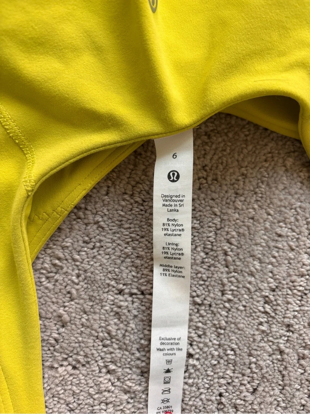lululemon athletica Align Tank
